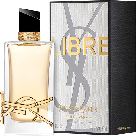 parfüm libre yves saint laurent|yves saint laurent libre 90ml.